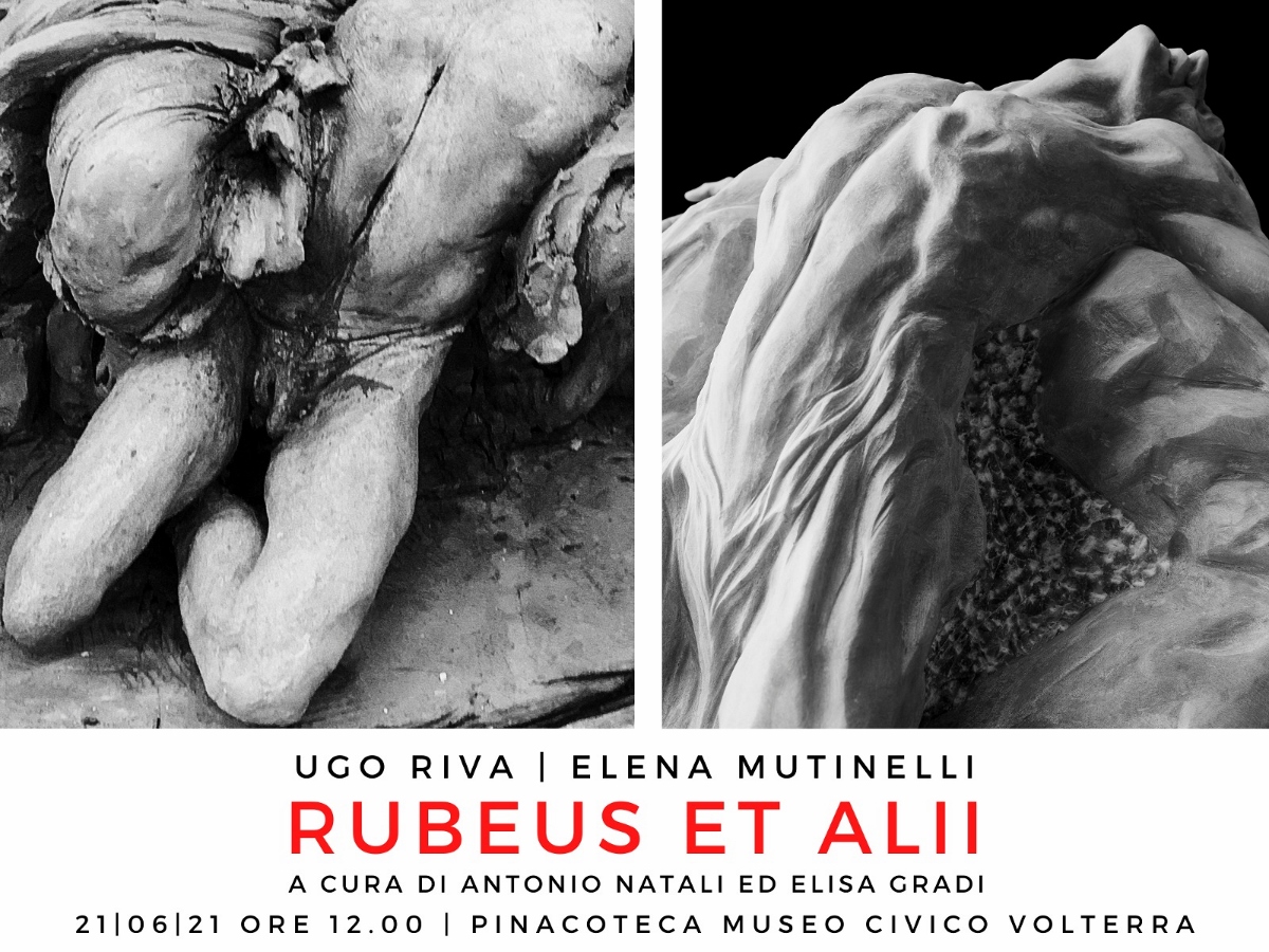 Ugo Riva / Elena Mutinelli – Rubeus et alii